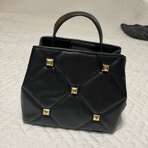 Little black purse